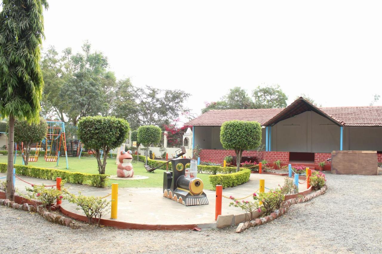 Fun And Food Resort & Holidays Harsola المظهر الخارجي الصورة