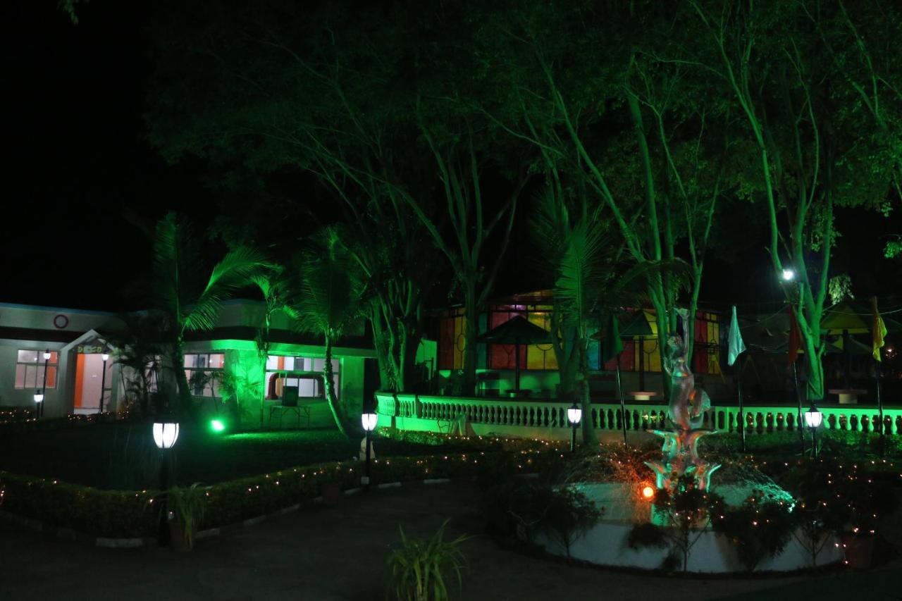 Fun And Food Resort & Holidays Harsola المظهر الخارجي الصورة