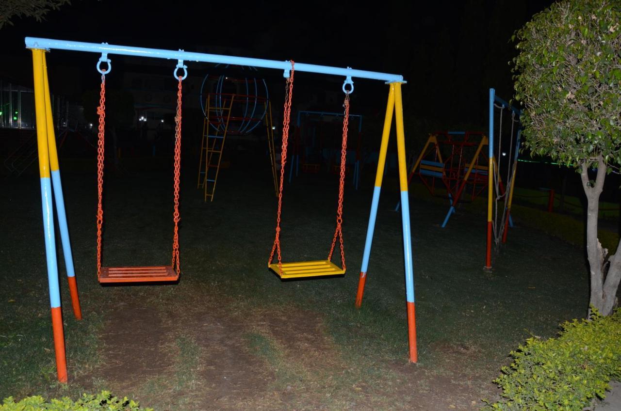 Fun And Food Resort & Holidays Harsola المظهر الخارجي الصورة
