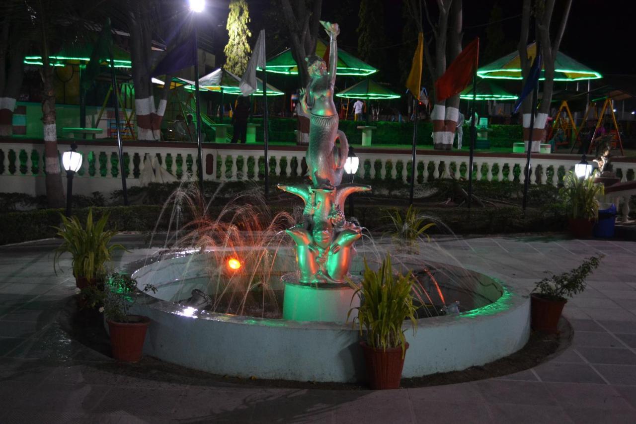 Fun And Food Resort & Holidays Harsola المظهر الخارجي الصورة