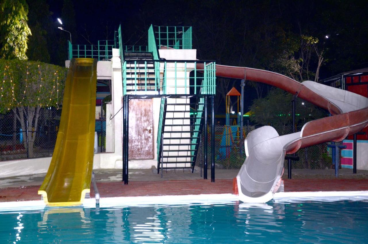 Fun And Food Resort & Holidays Harsola المظهر الخارجي الصورة