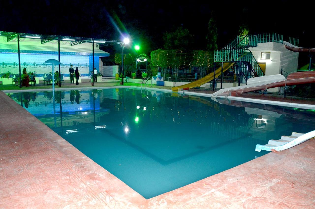 Fun And Food Resort & Holidays Harsola المظهر الخارجي الصورة