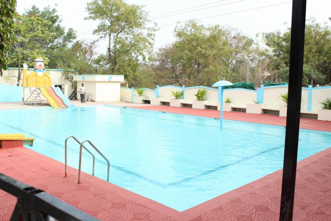Fun And Food Resort & Holidays Harsola المظهر الخارجي الصورة