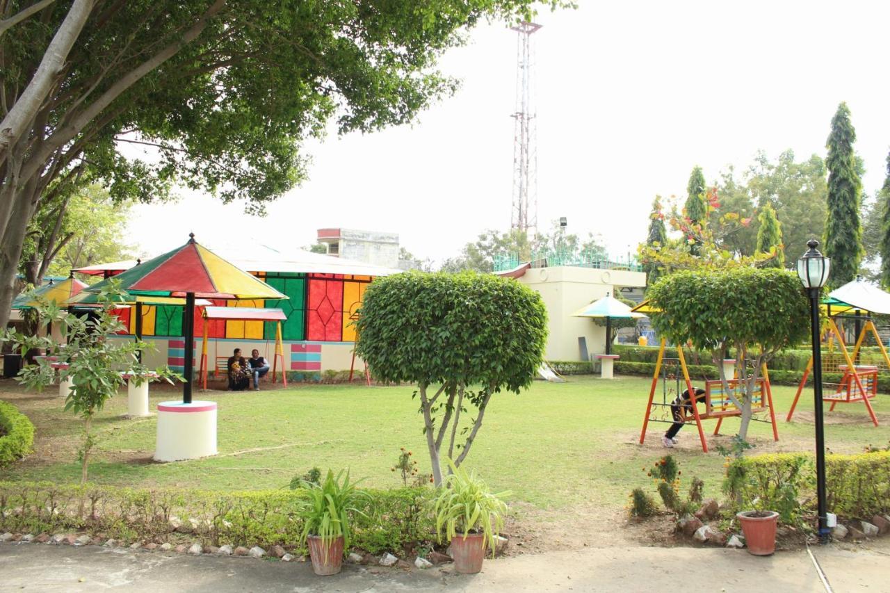 Fun And Food Resort & Holidays Harsola المظهر الخارجي الصورة