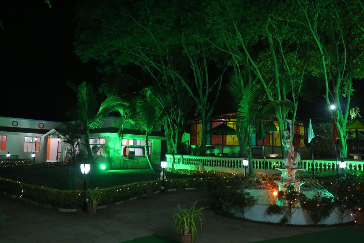 Fun And Food Resort & Holidays Harsola المظهر الخارجي الصورة