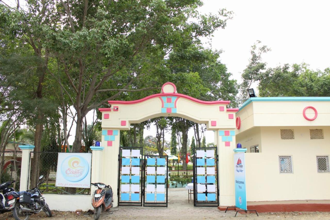 Fun And Food Resort & Holidays Harsola المظهر الخارجي الصورة