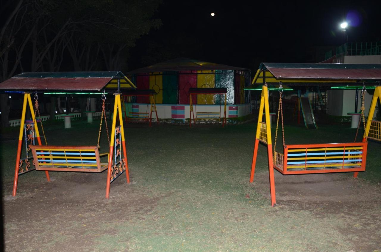 Fun And Food Resort & Holidays Harsola المظهر الخارجي الصورة