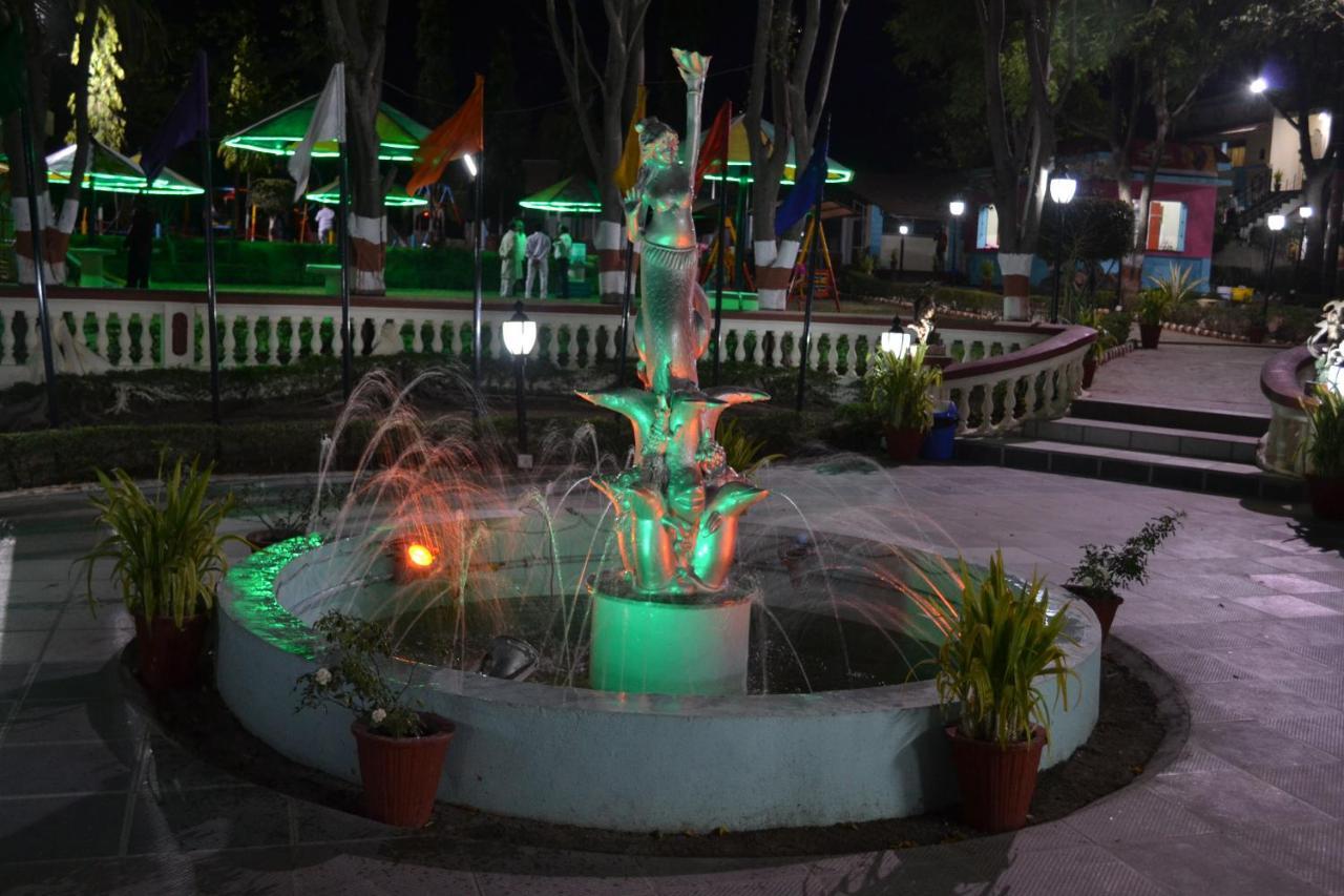 Fun And Food Resort & Holidays Harsola المظهر الخارجي الصورة