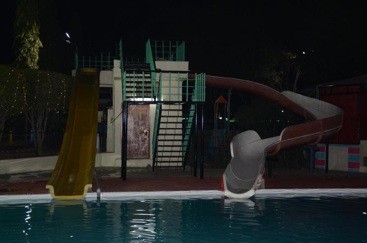 Fun And Food Resort & Holidays Harsola المظهر الخارجي الصورة