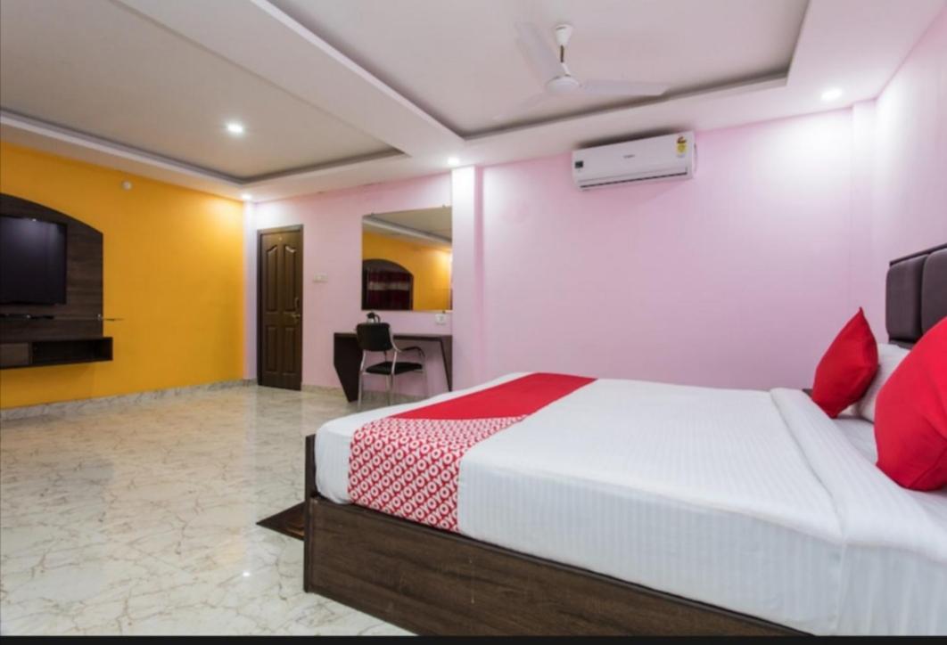 Fun And Food Resort & Holidays Harsola المظهر الخارجي الصورة
