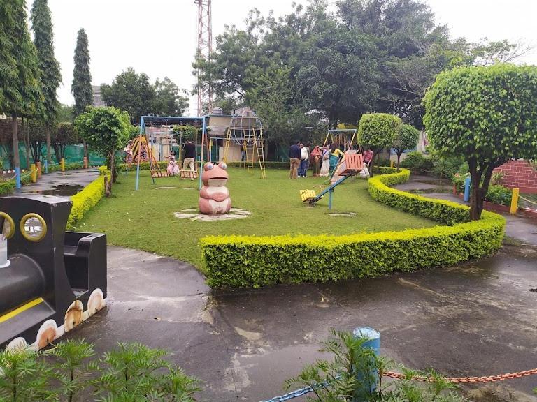 Fun And Food Resort & Holidays Harsola المظهر الخارجي الصورة