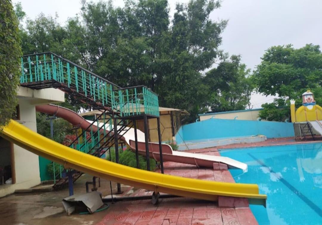 Fun And Food Resort & Holidays Harsola المظهر الخارجي الصورة
