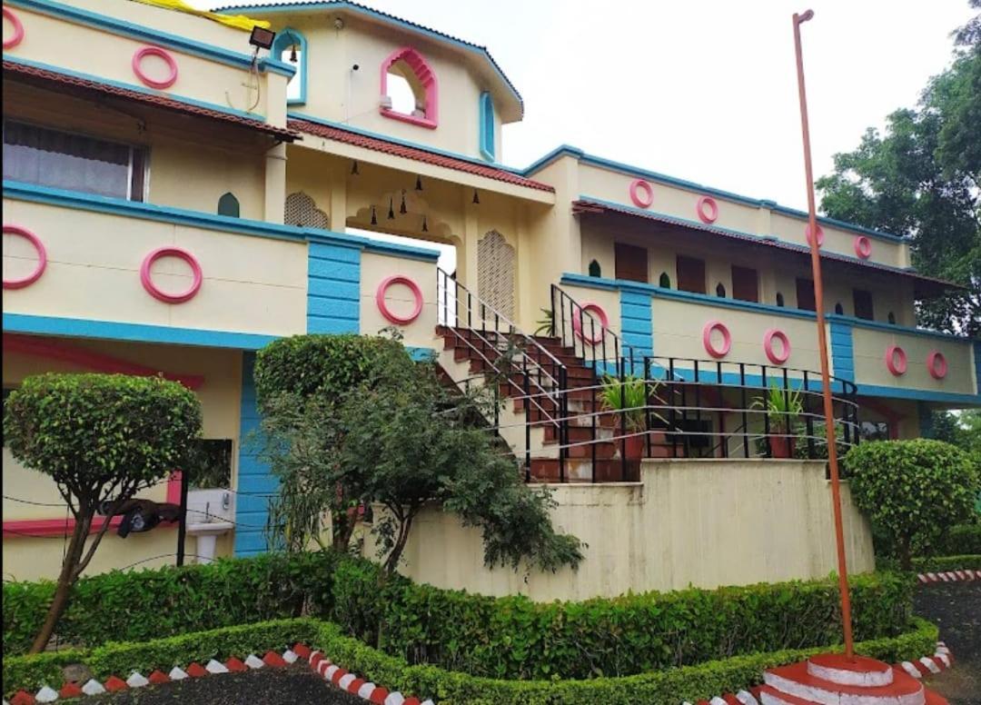 Fun And Food Resort & Holidays Harsola المظهر الخارجي الصورة