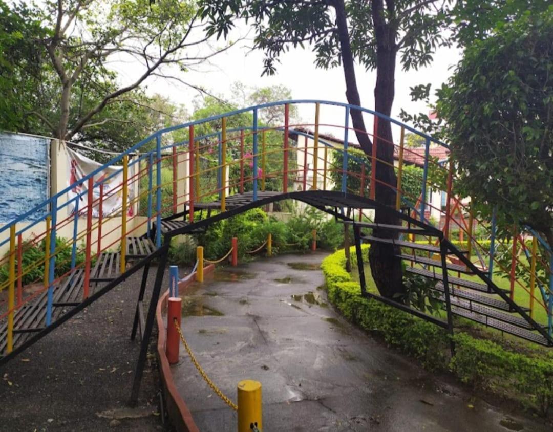 Fun And Food Resort & Holidays Harsola المظهر الخارجي الصورة