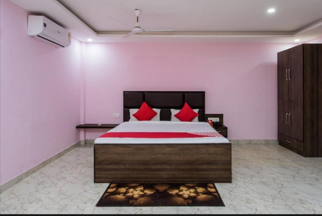 Fun And Food Resort & Holidays Harsola المظهر الخارجي الصورة